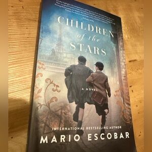 Children of the Stars by Mario Escobar